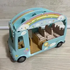 シルバニアファミリー 幼稚園バス