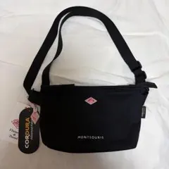 ダントン コーデュラ ナイロン ショルダーバッグ MONTSOURIS