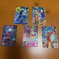 スーパードラゴンボールヒーローズ ugm7-cp - メルカリ