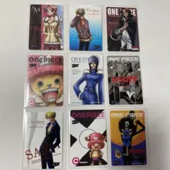 ワンピース グミカード　48枚