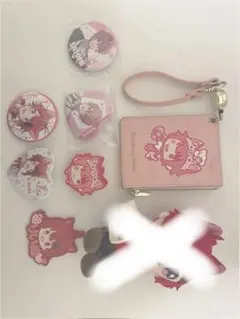 莉犬くん グッズ