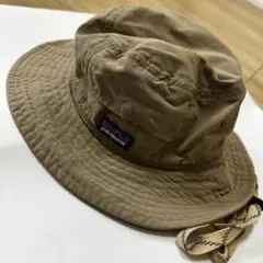 Patagonia Men's Mickledore Hat ベージュM サイズ