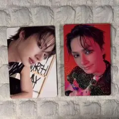 SEVENTEEN BURSTDAY carat盤　ジュントレカセット