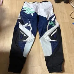 レディース thor バイクパンツ Sサイズと長袖ジャージ