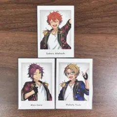 あんスタ 10周年展示会特典 ぱしゃっつ Trickstar
