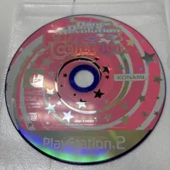 ダンスダンスレボリューション　パーティーコレクション　PS2ソフト
