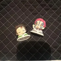 鬼滅の刃 おねむたん 猗窩座 炭治郎