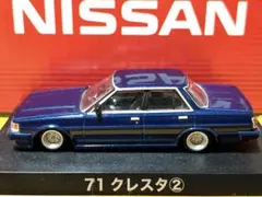 グラチャンコレクション　クレスタ