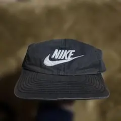 ？*！様 90~00s old Nike CAP 浅め　y2k City