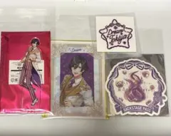 うたプリ ASSMU アクスタ ビジュカ 購入特典 トキヤ