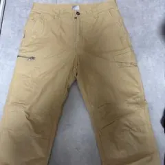 メルカリ　カーゴパンツ