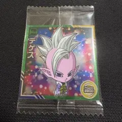 【未開封】ドラゴンボールシールウエハース　超11-14 N