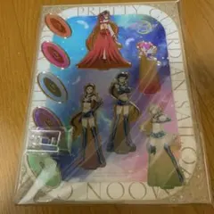 劇場版 美少女戦士セーラームーンCosmos アクリルフィギュアセット