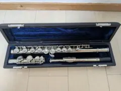 MAXTONE フルート 本体 ハードケース付き 管理A685 - メルカリ