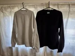 チャオパニックティピー　スウェット（２枚）