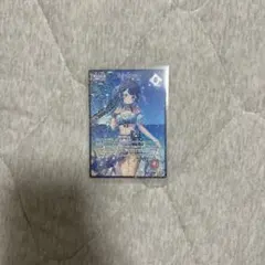ミリプロ　ゆらぎゆら　TCGカード