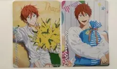 Free！ キラキラアートカードコレクション 百太郎