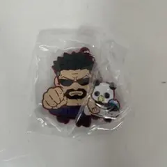 呪術廻戦 死滅回游 ばんちょうこう 夜蛾パンダ