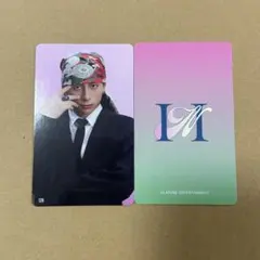 西洸人 トレカ 126 INI POPUP ポップアップ