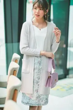 全新帶吊牌 andGIRL 雜誌刊登 宮田聰子著用單品 Apuweiser-riche