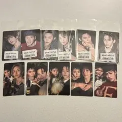 RIIZE ユニットトレカ 11枚セット