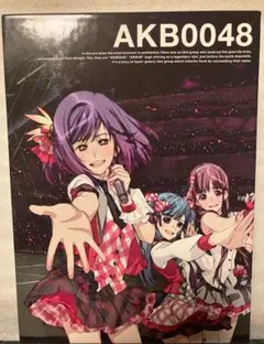 (未使用･未開封品)　「AKB0048」 全5巻セット df5ndr3 ☆AKB0048☆全5巻セット！☆Blu-ray☆概ね美品♫☆
