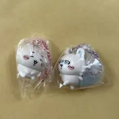 ちいかわ ボールチェーンつきマスコット2個セット