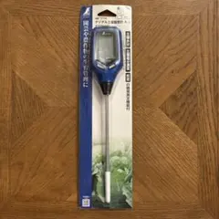 【新品未開封】シンワ デジタル土壌酸度計 A-2 品番 72730のサムネイル