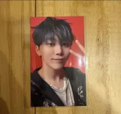 SEVENTEEN HAPPY BURSTDAY店舗特特典　スングァン