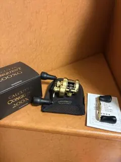 2026年最新】カルカッタコンクエスト200xgの人気アイテム - メルカリ