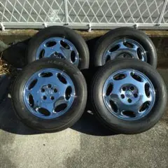 2025年最新】純正 メッキホイール セルシオの人気アイテム - メルカリ