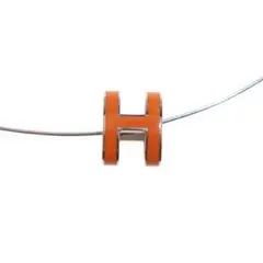 25612✨エルメス ポップアッシュ ペンダントトップ ゴールド H - メルカリ