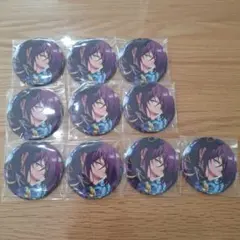 礼瀬マヨイ 缶バッジ 10点 あんスタ コレクション缶バッジ