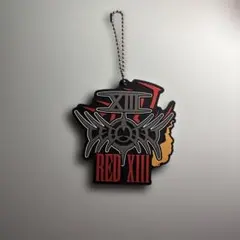 RED XIII ラバーキーホルダー