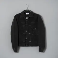 未使用品 TANAKA ザ ジーン ジャケット デニムジャケット XS