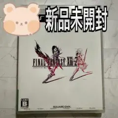 ファイナルファンタジー13-2 プレイステーション3 PS3 新品未開封