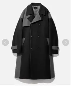 ロングコート トレンチコート