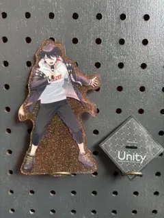 Unity 三枝明那 アクリルスタンド