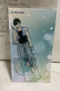 ブルーロック糸師凛おはようアクスタ