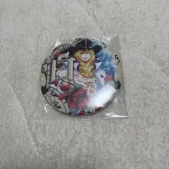 ワンピース 輩缶バッジ キャベンディッシュ