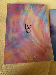 IVE ELEVEN アルバム Queen of Hearts