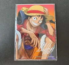 【即購入OK】ONE PIECE ワンピース 生ブロマイドA JF2023限定
