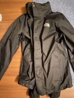 THE NORTH FACE ブラックジャケット S/P