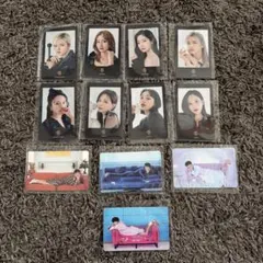 TWICE✖️BTS トレーディングカードセット 12枚