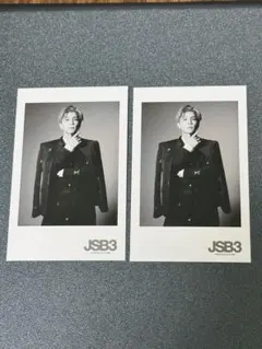 『三代目 J SOUL BROTHERS』チェキ風フォトカード 岩田剛典