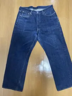 Levi's リーバイス 201xx 555 米国製 濃紺 - メルカリ