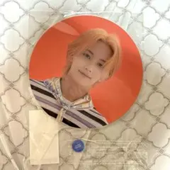 SEVENTEEN セブチ ジョンハン うちわ CARATLAND 新品未開封