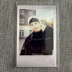 straykids スキズ オンコン ヒョンジン ポラロイド トレカ