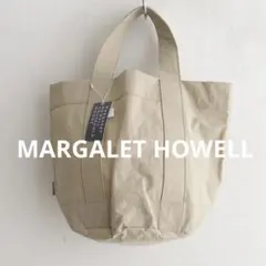 【新品未使用】 MARGARET HOWELL トートバッグのサムネイル