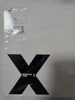 MONSTA X THE X UNKNOWN ver.